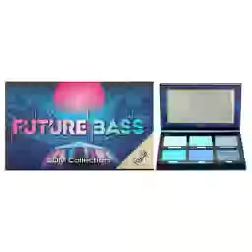 Edm Collection - Future Bass Eye Shadow