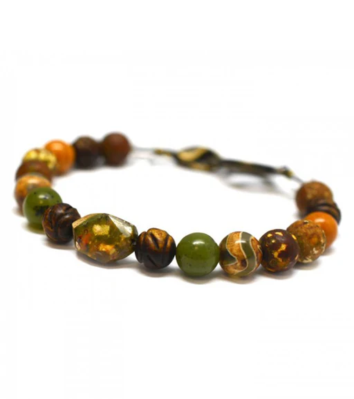 Energy Muse Earth Element Yoga Jewlery - Bracelet