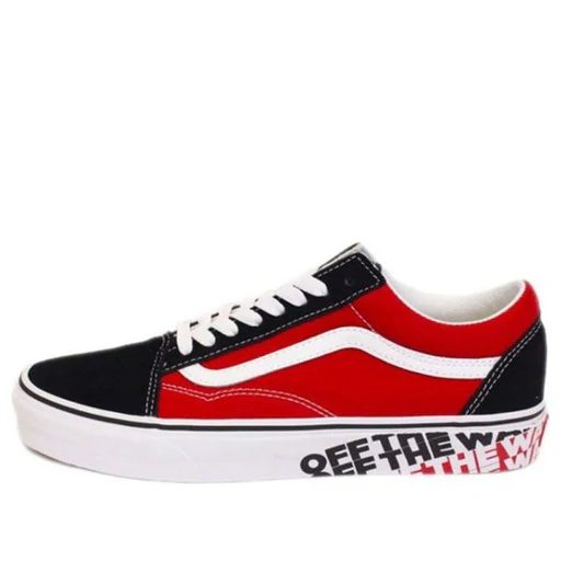 Vans Old Skool 'otw Sidewall' Vn0a38g1vrh