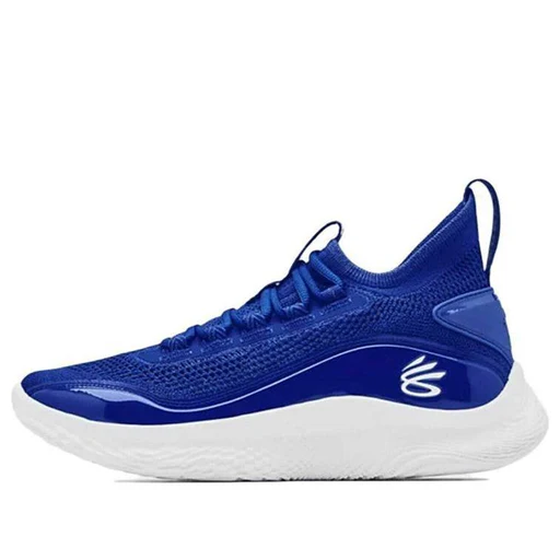 Under Armour Curry 8 Nm Royal Blue