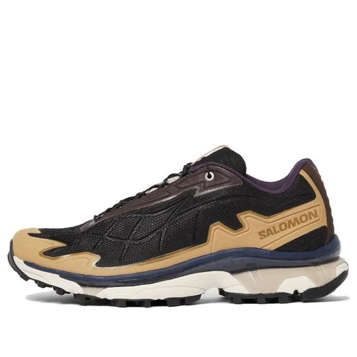 Salomon X Wood Wood Xt-slate 'أسود بني'