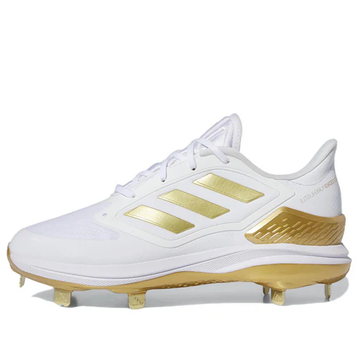 Wmns Adidas Adizero Purehustle 3 Elite White Gold Metallic Ig7132