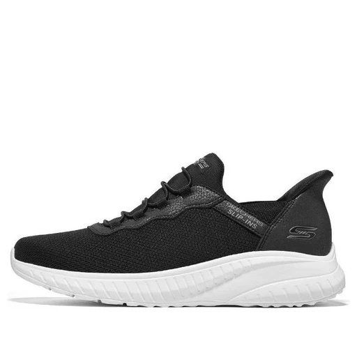 Skechers Slip-ins Bobs Sport Squad Chaos "black"