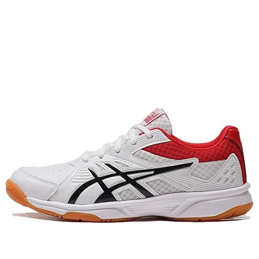 Asics Court Break White White Black