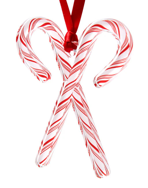 Ornament - Candy Canes