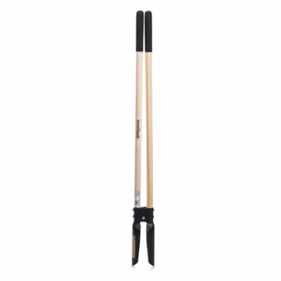 Post Hole Digger, Wood Handle