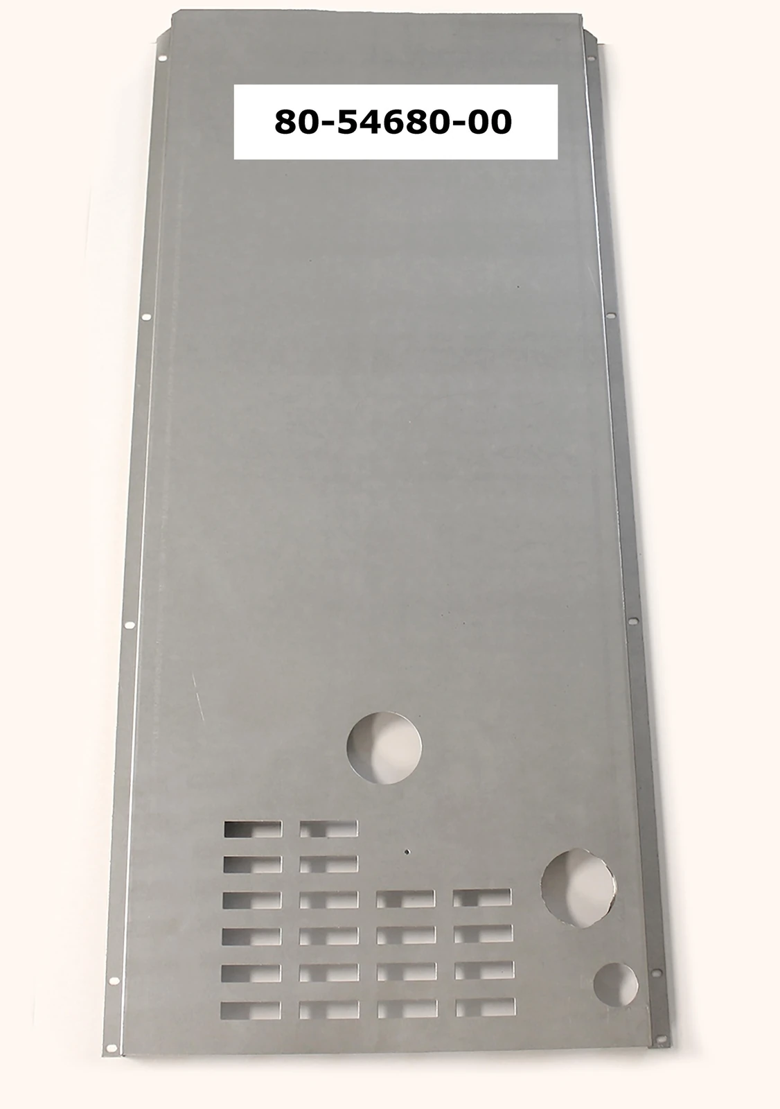 Back Panel, Clr1215