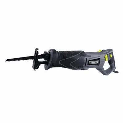Reciprocating Saw, 7-amp Motor, Toolless Blade Change, 0-2800 Spm