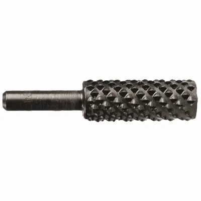 Rotary Rasp, Cylinder, 5/8 X 1-1/8 In.