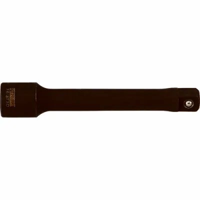Impact Socket Extension, Black Oxide, 7 In., 3/4 In. Drive