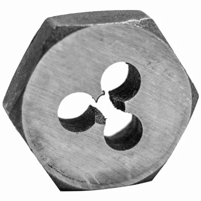 Metric Hexagon Die, 9.0 X 1.00mm