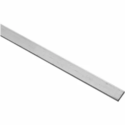 Mill Aluminum Flat Bar 2 X 1/8 X 48 In.