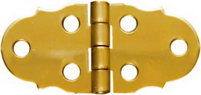 2-pk., 1-5/16 X 2-7/8 In. Decorative Hinges