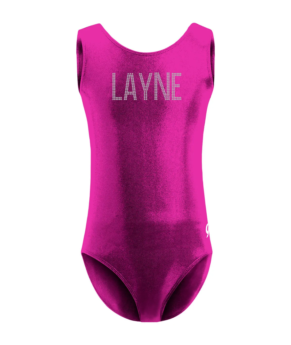 Sapuitszj Shiny Gymnastics Leotard