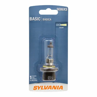 9006xs Basic Halogen Fog Light Bulb
