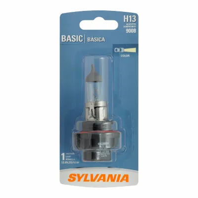H13 Basic Halogen Fog Light Bulb H13.bp
