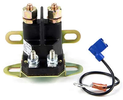 Universal Rider Solenoid For Tractors