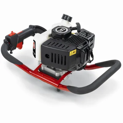 Earth Auger, 52cc Engine