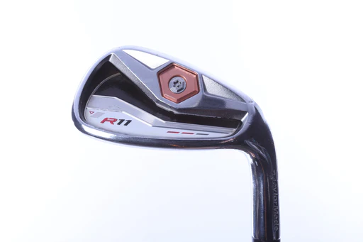 Used Taylormade R11 Single 9-iron - Right-handed - Regular Flex