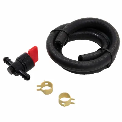 Universal Gas Shut-off Valve For Lawn Tractors