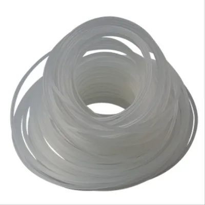 String Grass Trimmer Line, White, .095 In. Dia. X 40 Ft.