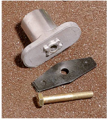 Yard Man Lawn Mower Blade Adapter Kit, Keyed