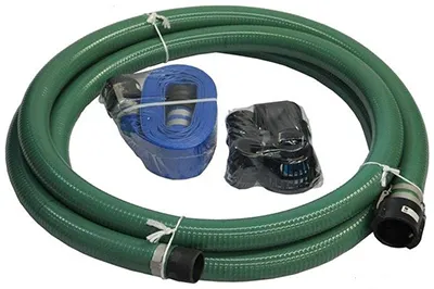 Water Pump Hose Kit, 2-in.