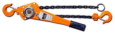 Chain Puller, 5 Ft. Lift, 1-1/2 Ton