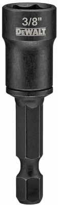Impact Ready Cleanable Nut Driver, 3/8 In.