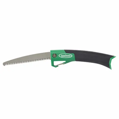 Green Thumb Heavy-duty Carabiner Saw 6 In. Blade