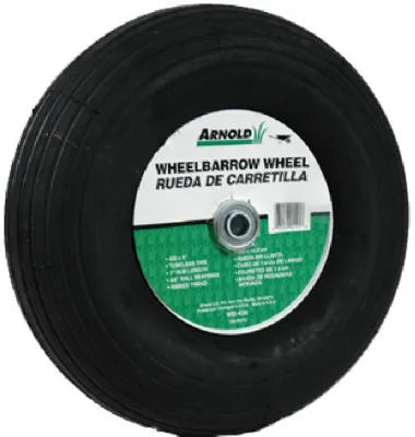 Wheelbarrow Wheel, 14 In.