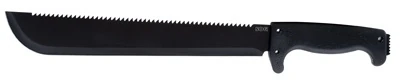 Machete, Steel Blade, 13 In.