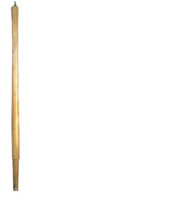 Shovel Handle, Straight, Hollowback, 48 In., Ash