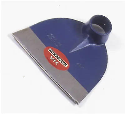 Hoe Head, 7 X 6.5 In.