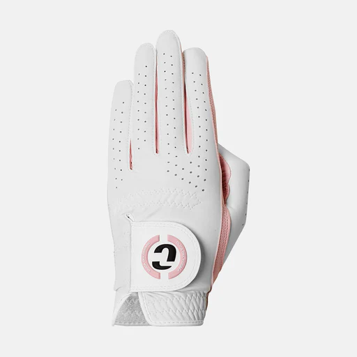 Women's Hybrid Pro - Left - White/pink