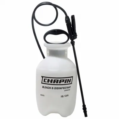 Bleach Sprayer, 1-gallon