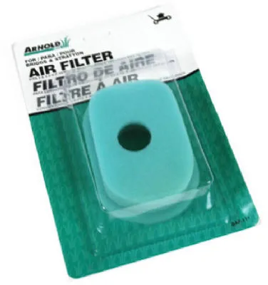 Briggs & Stratton Mower Air Filter