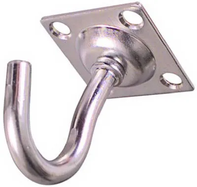 Clothesline Hook, Zinc Plate-style
