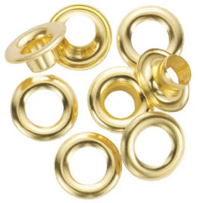 Grommet Refill, 1/4 In., 24-pk.