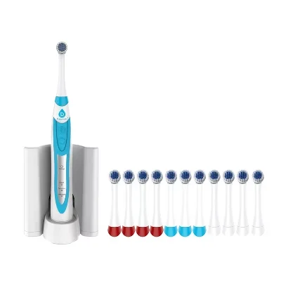 Pursonic Rechargeable Rotary Oscillation Toothbrush Pro Series - White