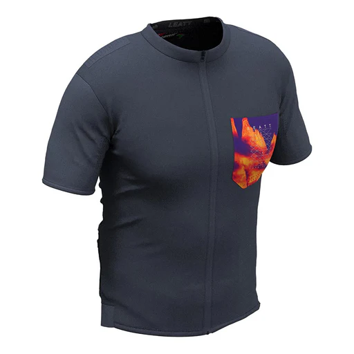 Leatt Mtb Trail 3.0 Men Jersey - Shadow
