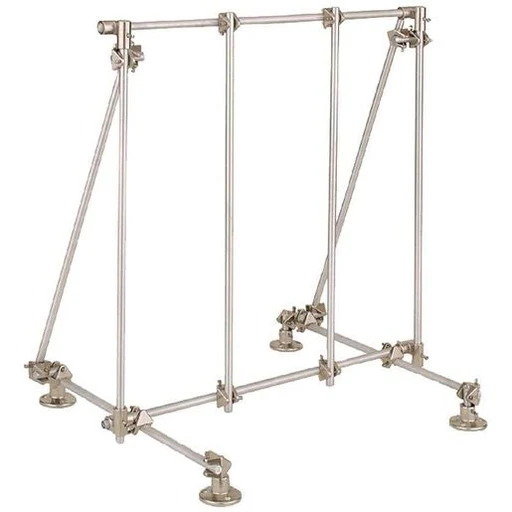 Ohaus 30392323 Clamp Lab Frame Steel Clr-framess