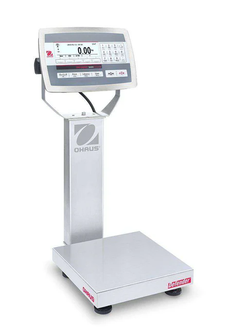Ohaus D52xw12rtr1 Defender 5000 Bench Scale