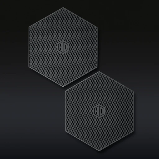 Hexclad Silicone Trivet Set