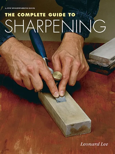 The Complete Guide To Sharpening (paperback)
