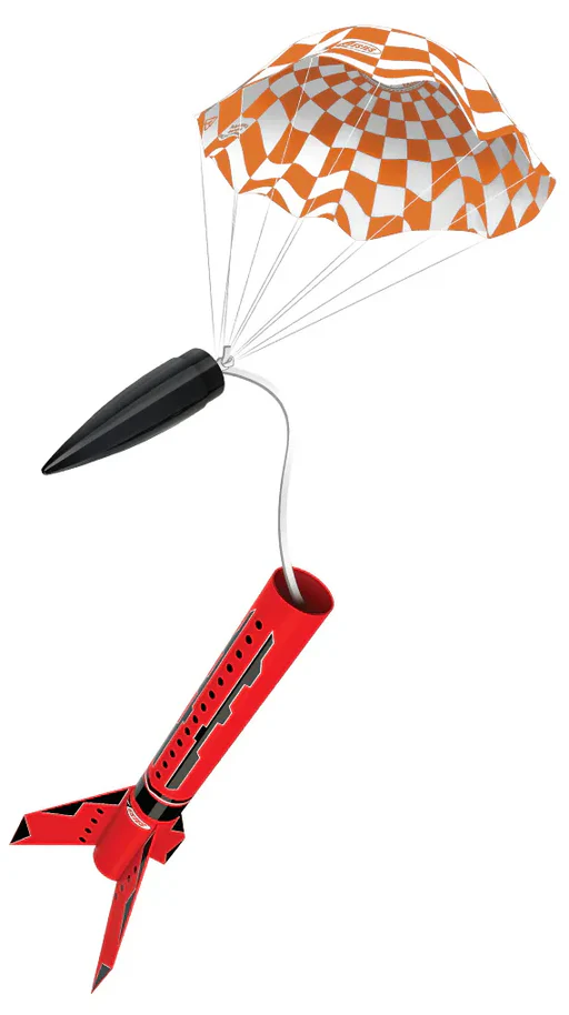 Estes Rocket Science Model Rocket Launch Set, Beginner Skill Level Kit With Engines, Launch Controller & Pad, And Altitude Tracker (5326)