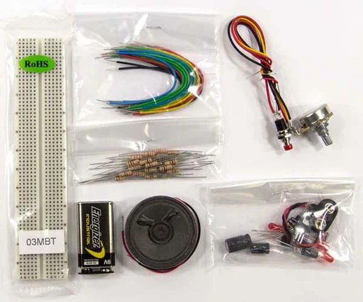 Replacement Parts For 32tronixlab1