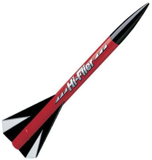 Estes Hi Flier Xl Rocket Kit
