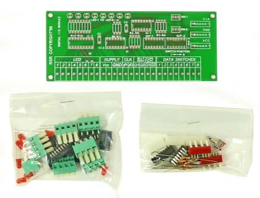 Rsr Digital I O Module Kit Version