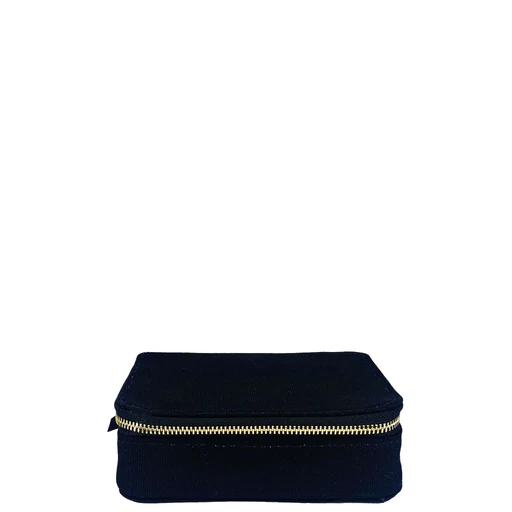 Cosmetics/trinket Box, Black
